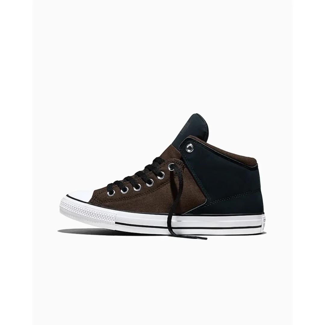 ZAPATILLAS HOMBRE CHUCK TAYLOR ALL STAR HIGH STREET NEGRO - 2