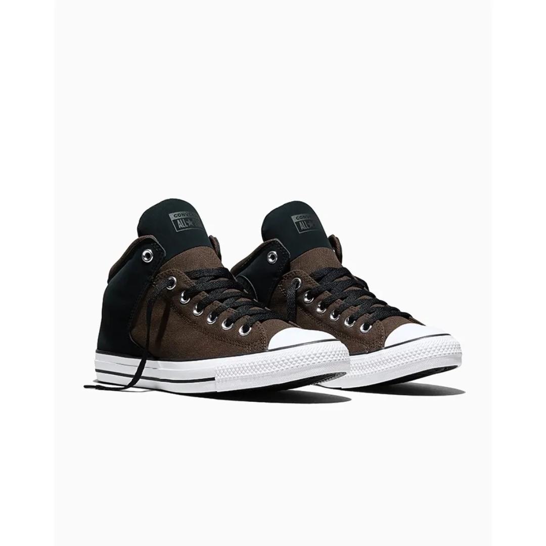 ZAPATILLAS HOMBRE CHUCK TAYLOR ALL STAR HIGH STREET NEGRO - 4
