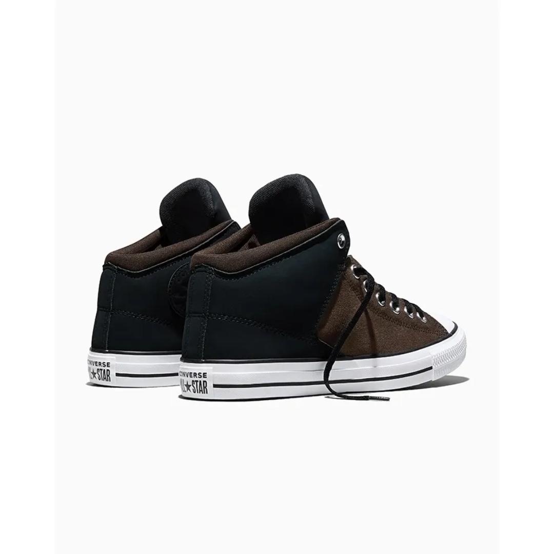 ZAPATILLAS HOMBRE CHUCK TAYLOR ALL STAR HIGH STREET NEGRO - 5