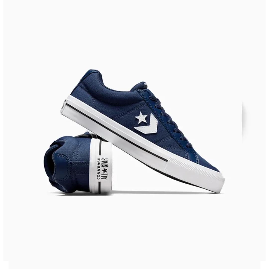 ZAPATILLAS HOMBRE CONVERSE SPORT CASUAL AZUL V3 - 4