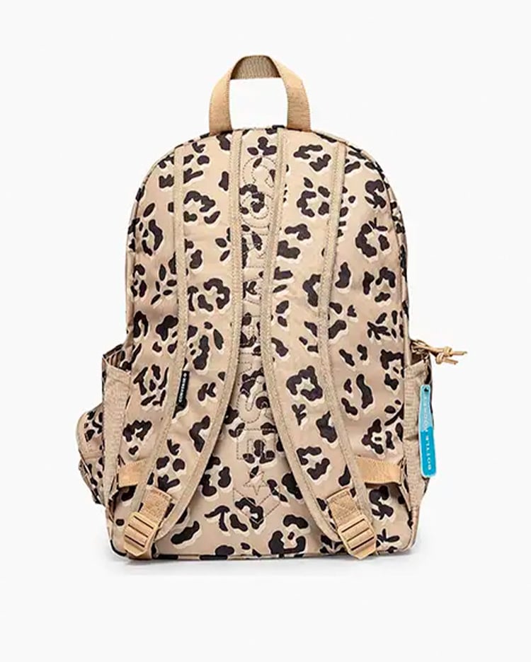 MOCHILA UNISEX GO 2 BEIGE - 2