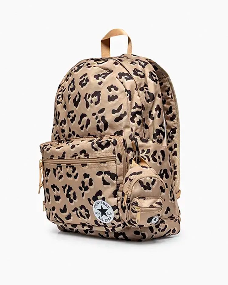 MOCHILA UNISEX GO 2 BEIGE - 3