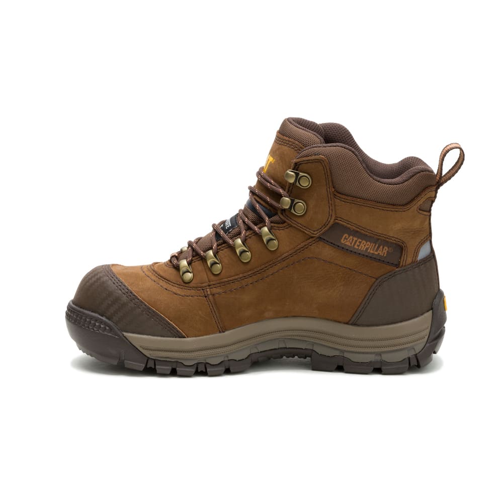 BOTINES MUJER ALLY 6' WP CT MARRÓN - 6