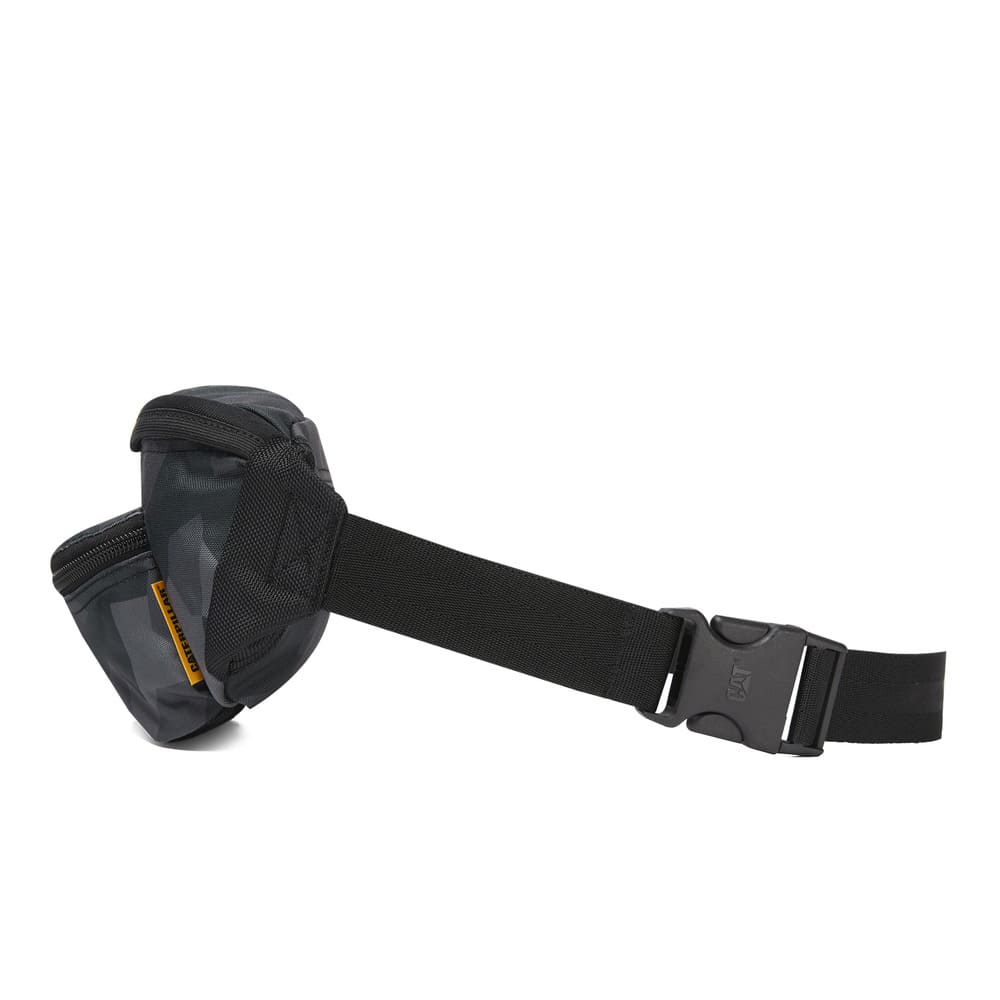 CANGURO UNISEX RAYMOND WAIST VERDE - 3