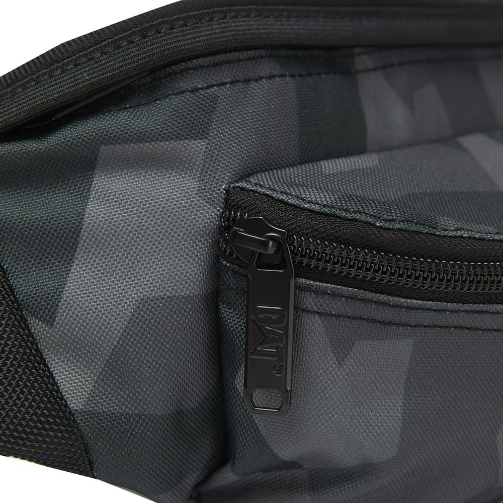 CANGURO UNISEX RAYMOND WAIST VERDE - 5