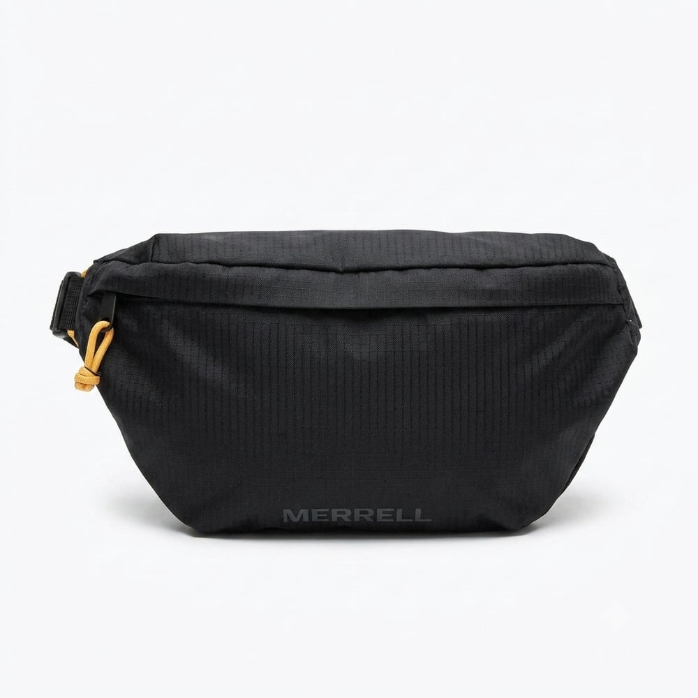CANGURO UNISEX ZEPHYR PACKABLE BELT BAG NEGRO - 1