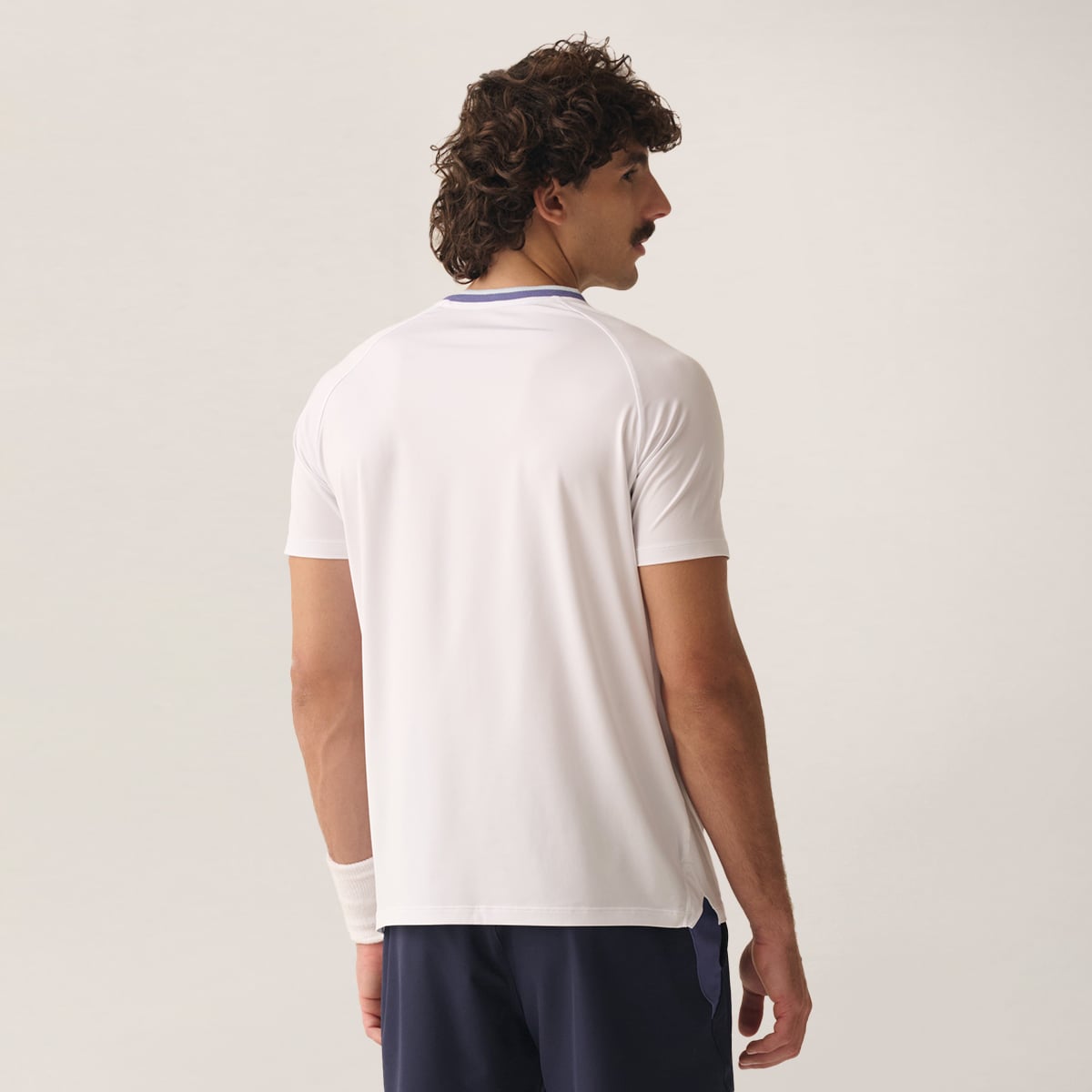 POLO HOMBRE MATCH AO BLANCO - 3