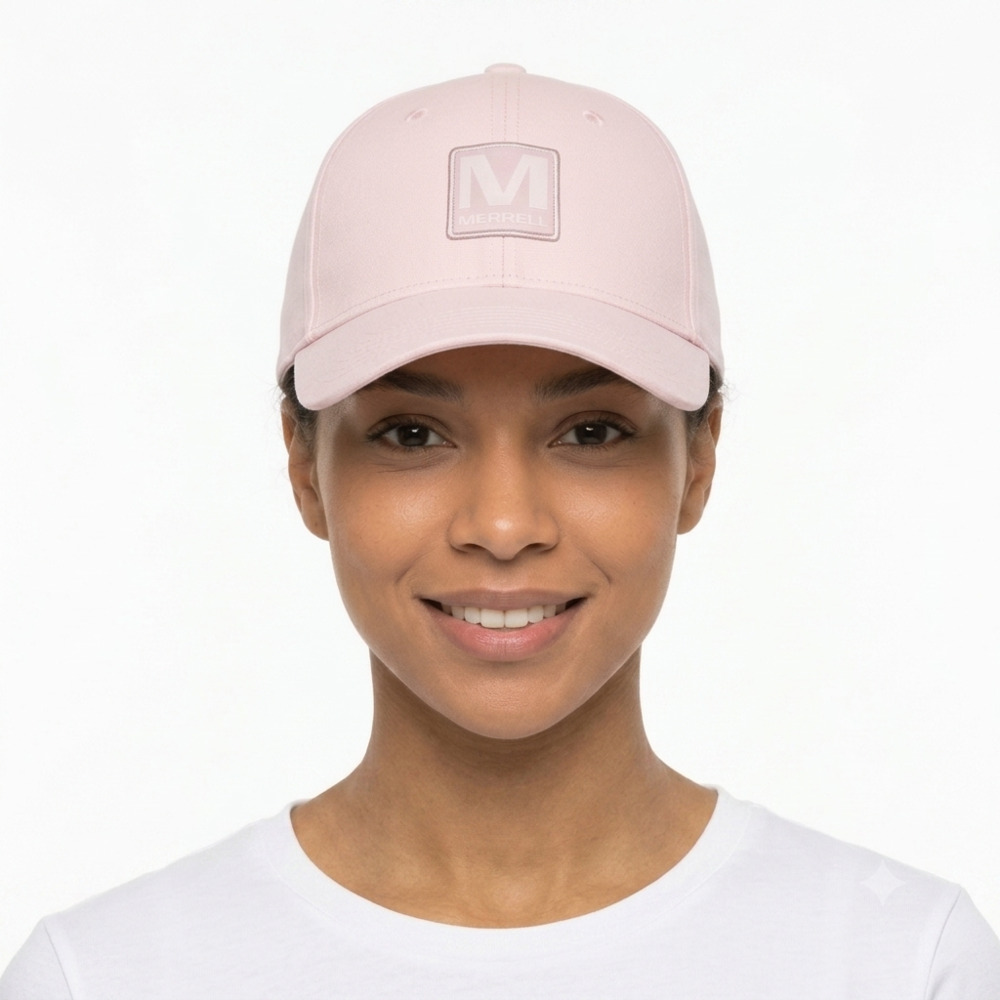 GORRO UNISEX MERRELL PATCH CAP MORADO - 1