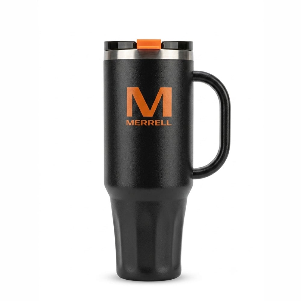 BOTELLA UNISEX TUMB DUAL LAYER STAINLESS STEEL TUMBLER GRIS - 1