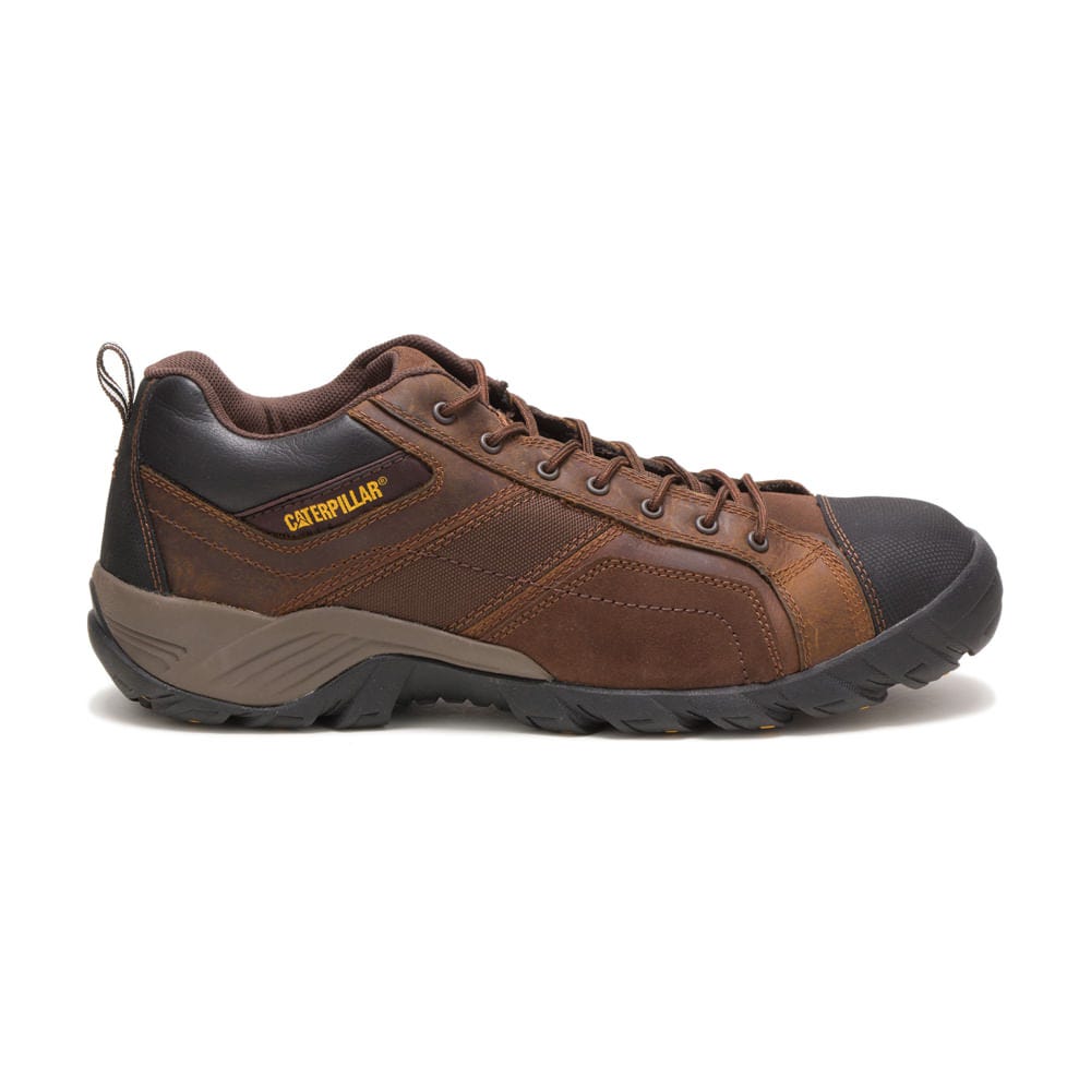 ZAPATOS HOMBRE ARGON CT MARRÓN - 1