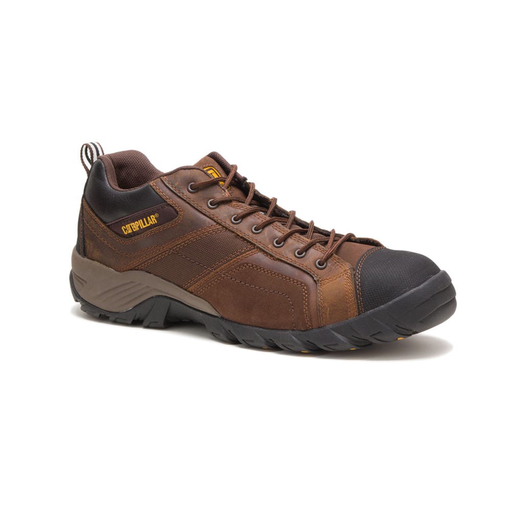 ZAPATOS HOMBRE ARGON CT MARRÓN - 2