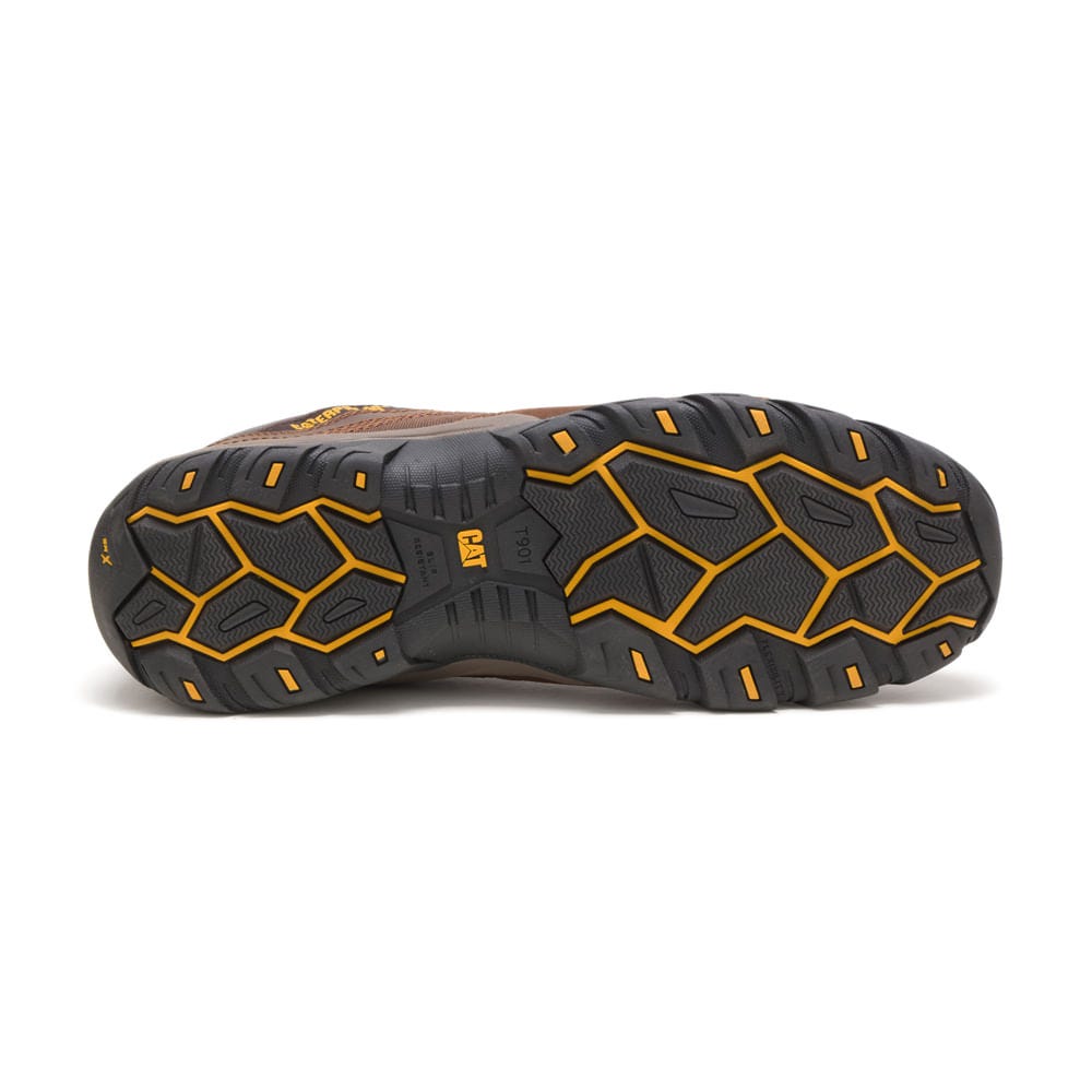ZAPATOS HOMBRE ARGON CT MARRÓN - 6