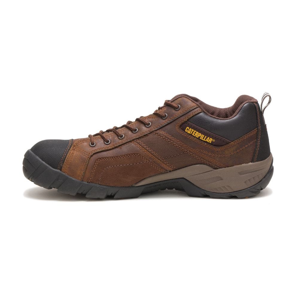 ZAPATOS HOMBRE ARGON CT MARRÓN - 8