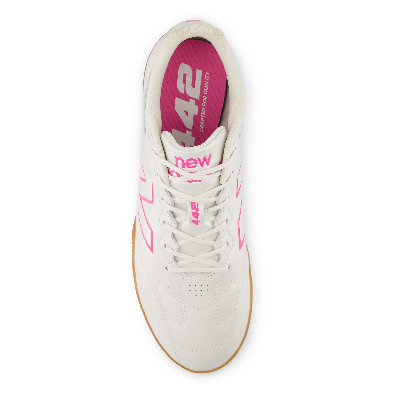 ZAPATILLAS HOMBRE 442 TEAM IN V3 BLANCO V1 - 3