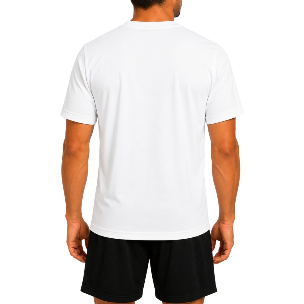 POLO HOMBRE BÁSICO BLANCO V10 - 3