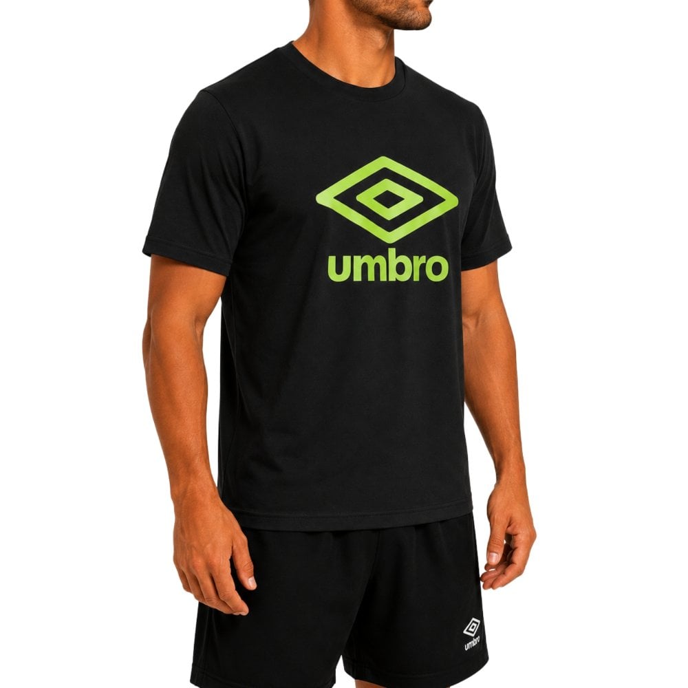 POLO HOMBRE BÁSICO NEGRO V6 - 2