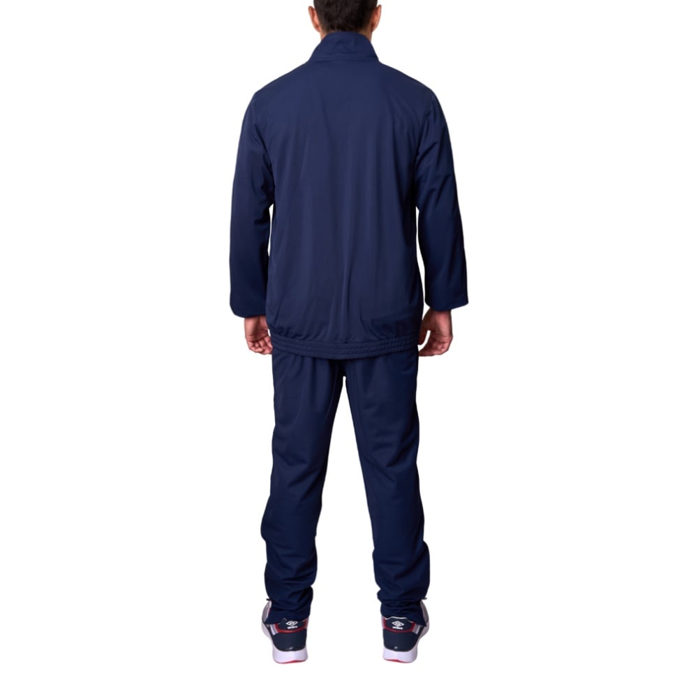 BUZO HOMBRE ESSENTIAL AZUL - 4