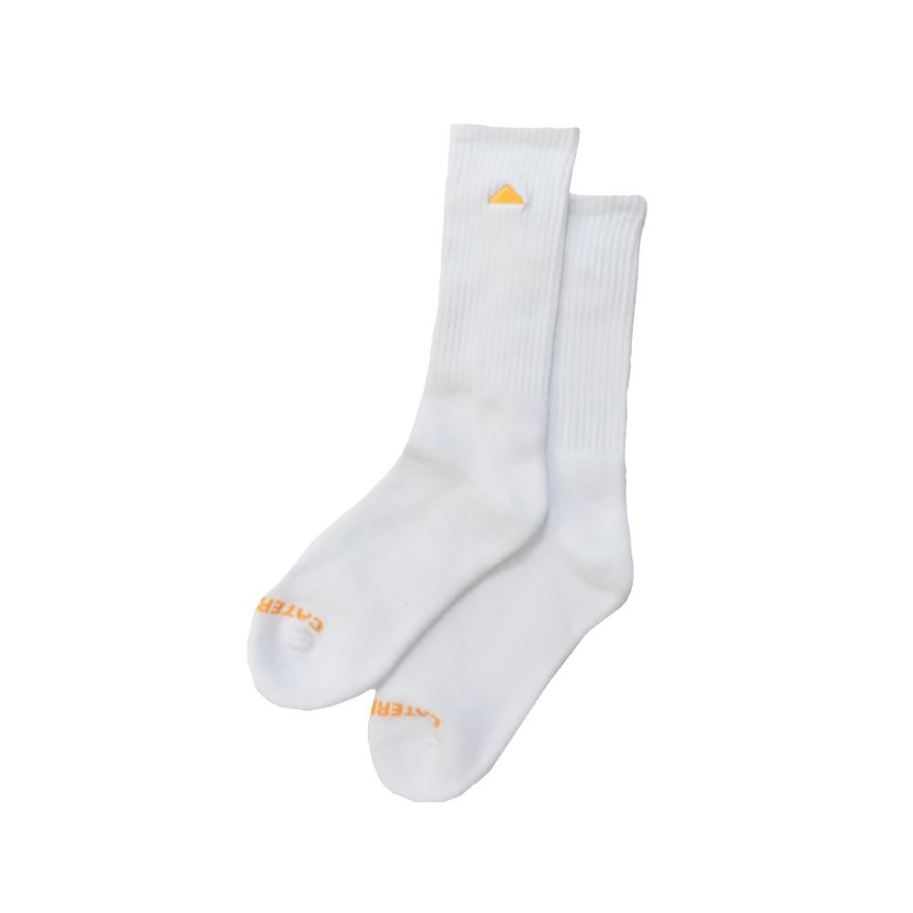 MEDIAS HOMBRE CAT BASICS BLANCO - 1