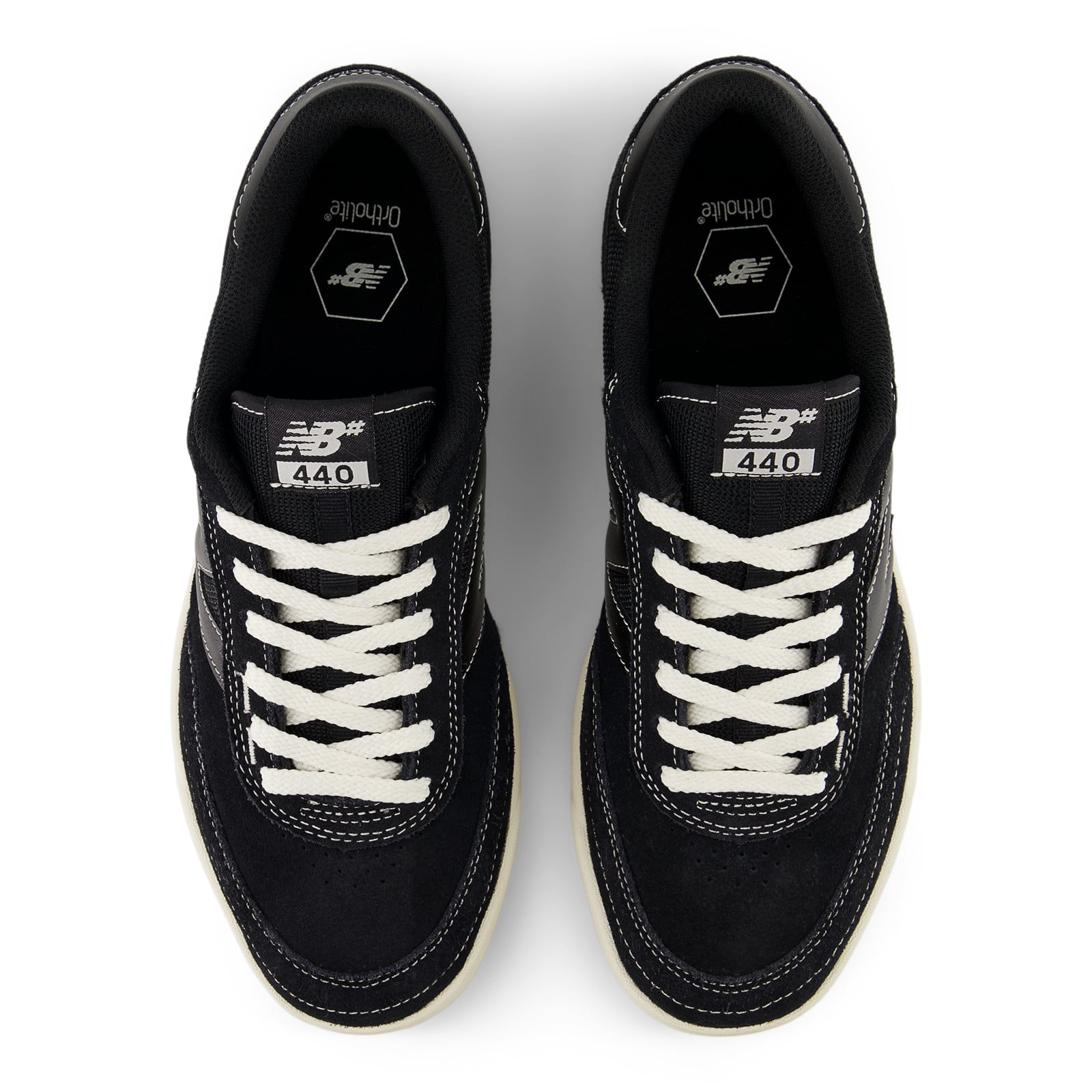 ZAPATILLAS UNISEX 440 NEGRO V1 - 3