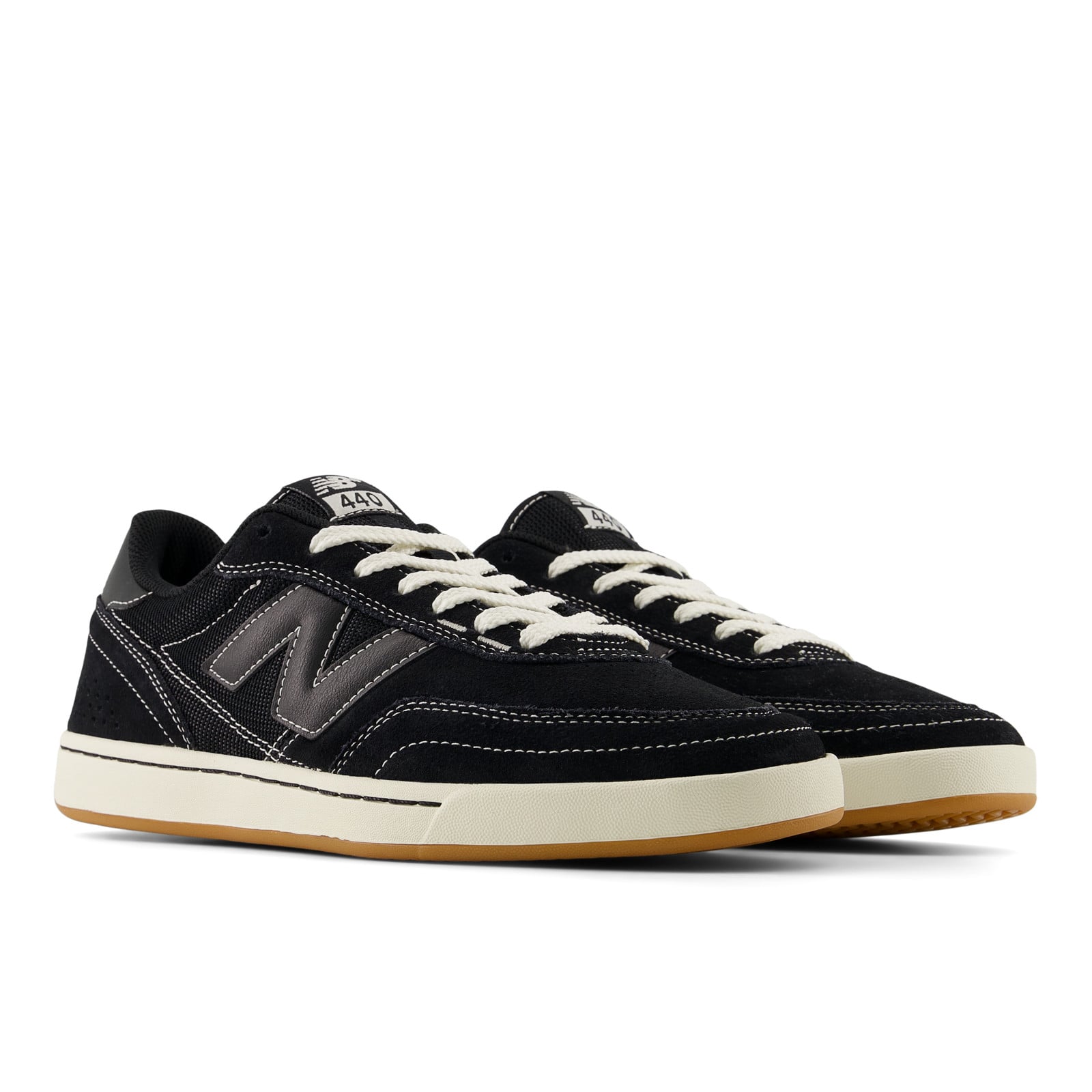 ZAPATILLAS UNISEX 440 NEGRO V1 - 4