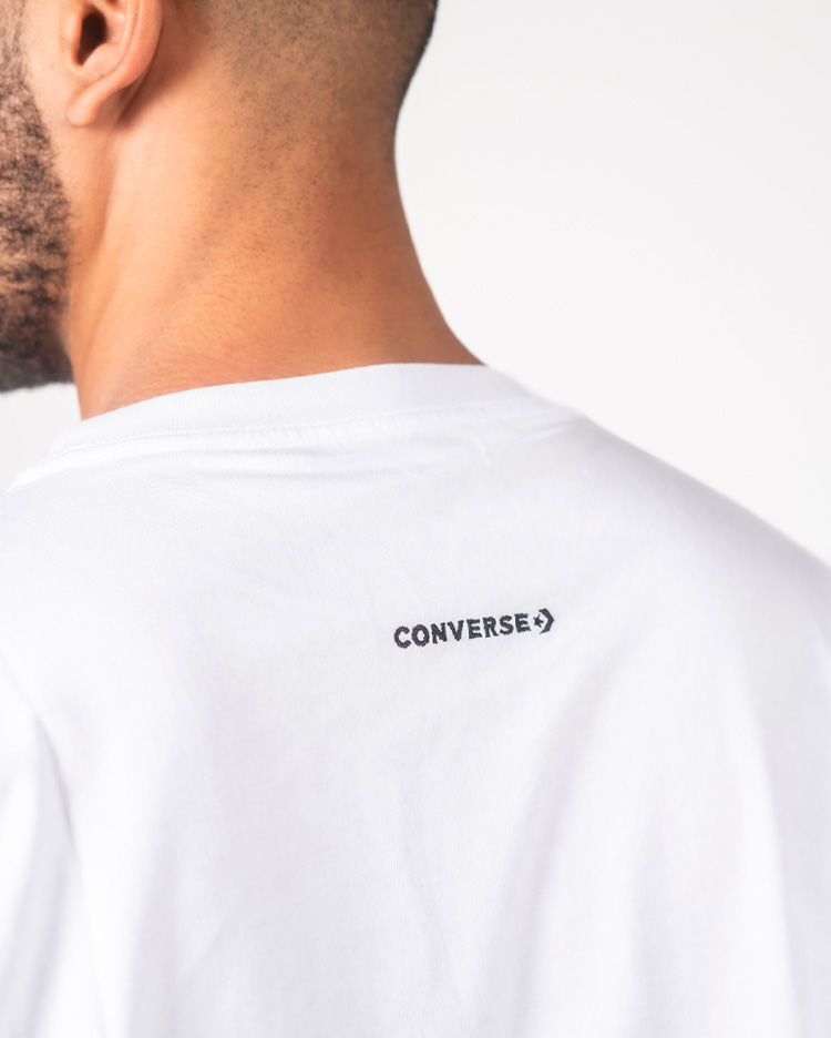 POLO HOMBRE OVERSIZE MUSHROOM BLANCO - 3