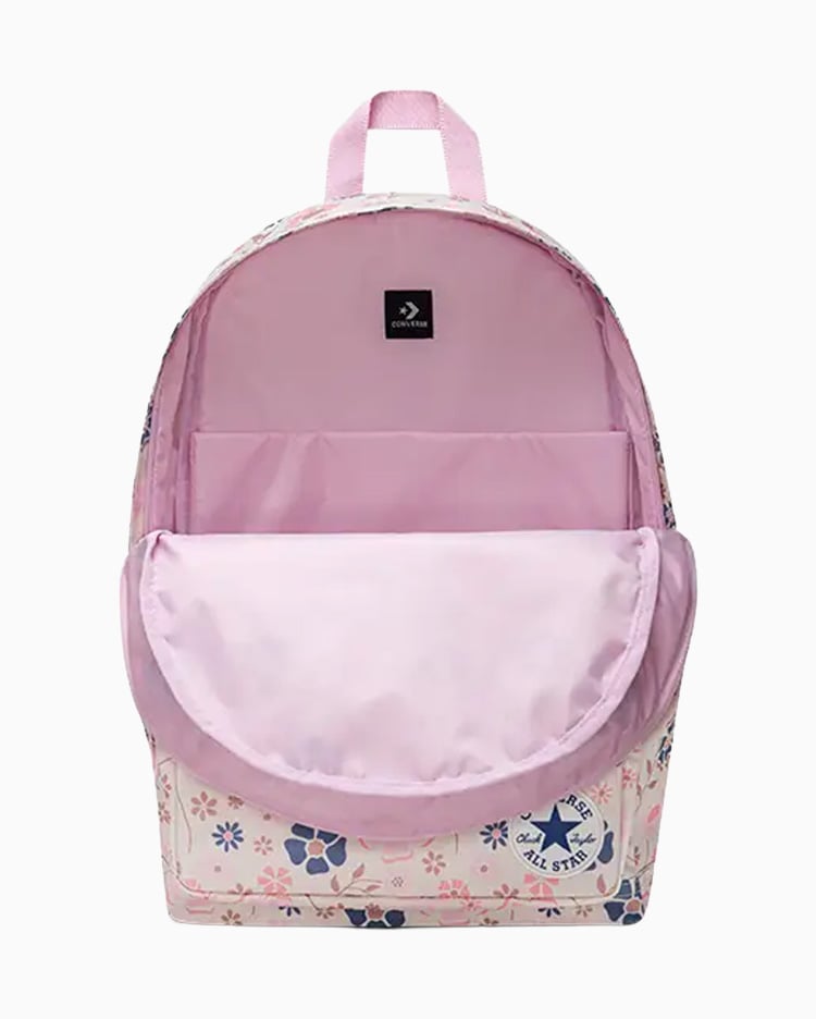 MOCHILA UNISEX GO 2  CREMA - 2