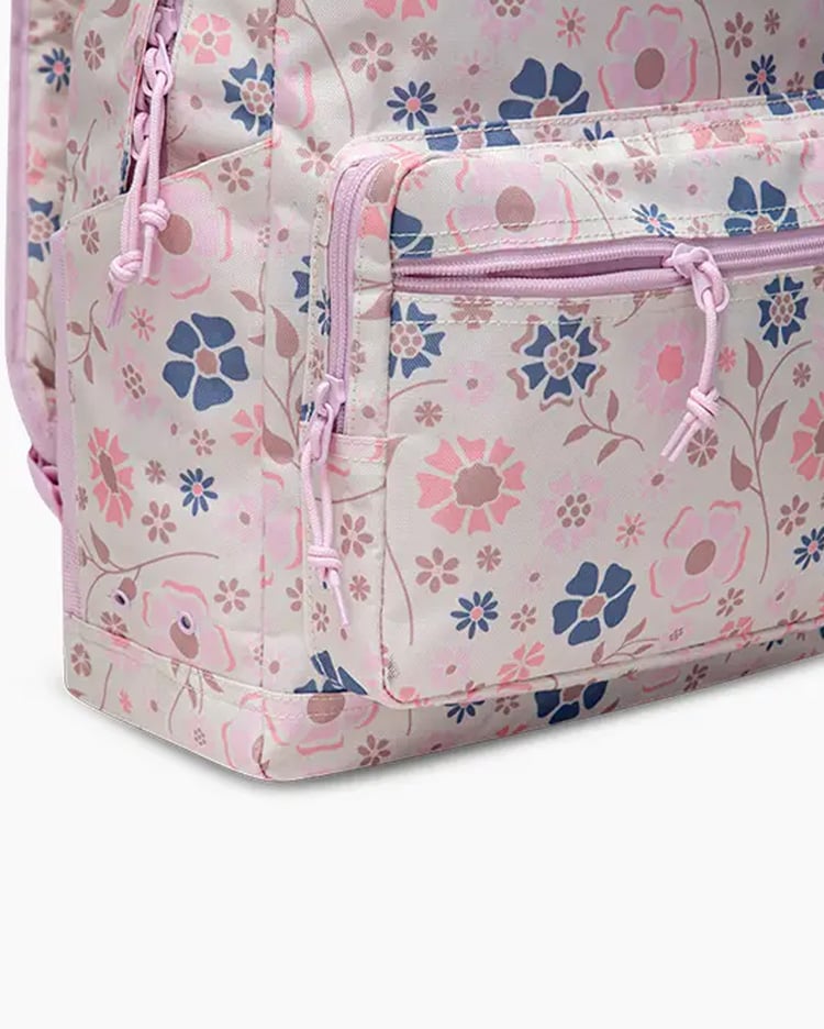 MOCHILA UNISEX GO 2  CREMA - 3