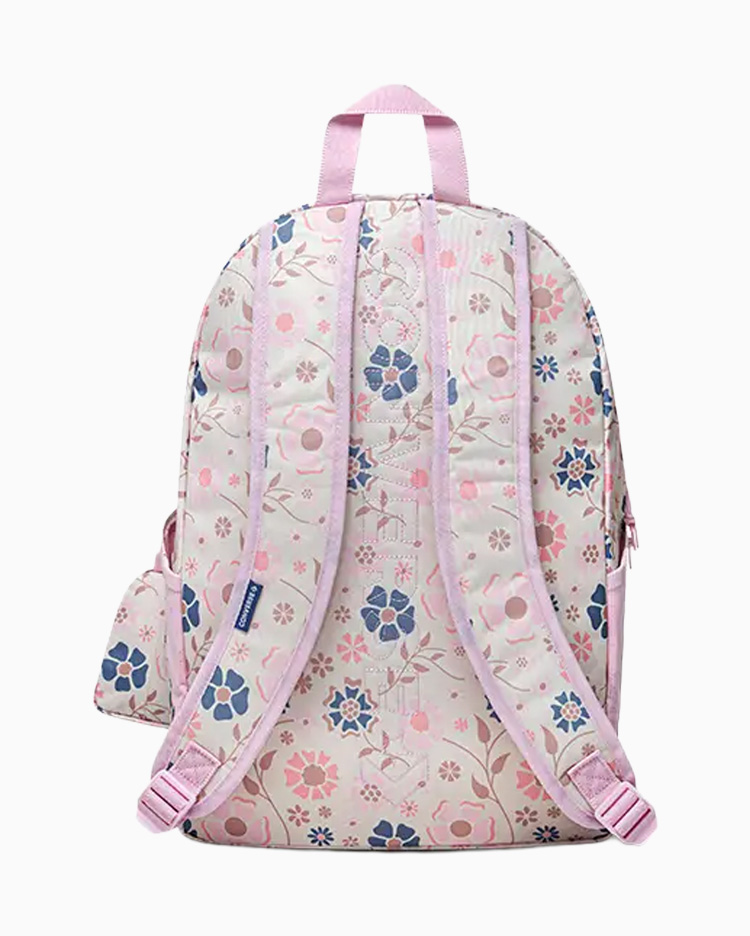 MOCHILA UNISEX GO 2  CREMA - 6