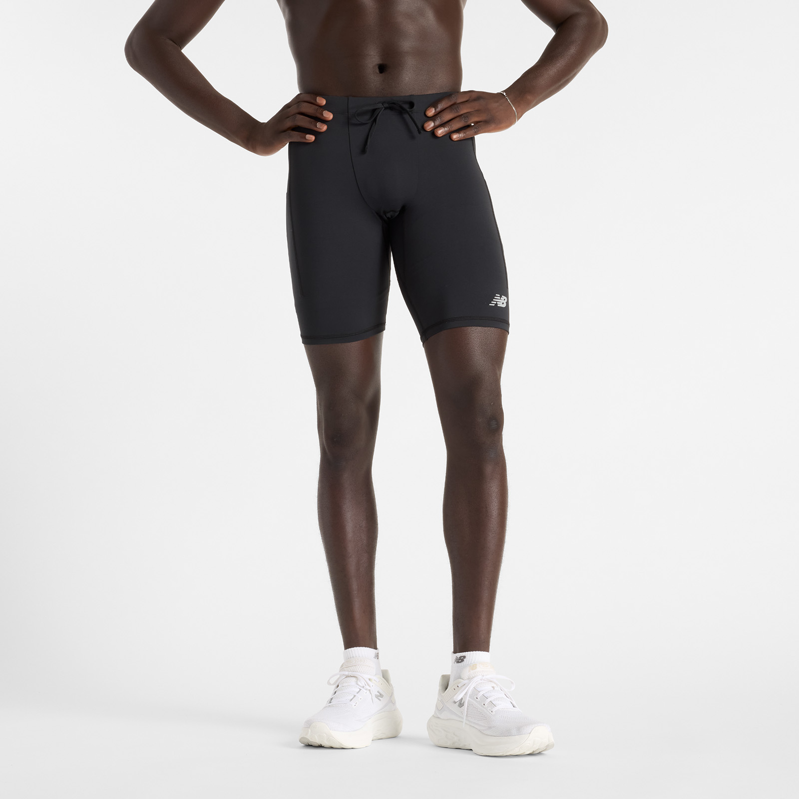 SHORT NB SLEEK POCKET HALF TIGHT 9' - 1