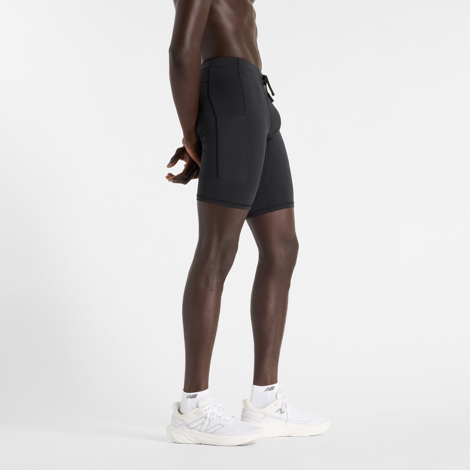 SHORT NB SLEEK POCKET HALF TIGHT 9' - 2