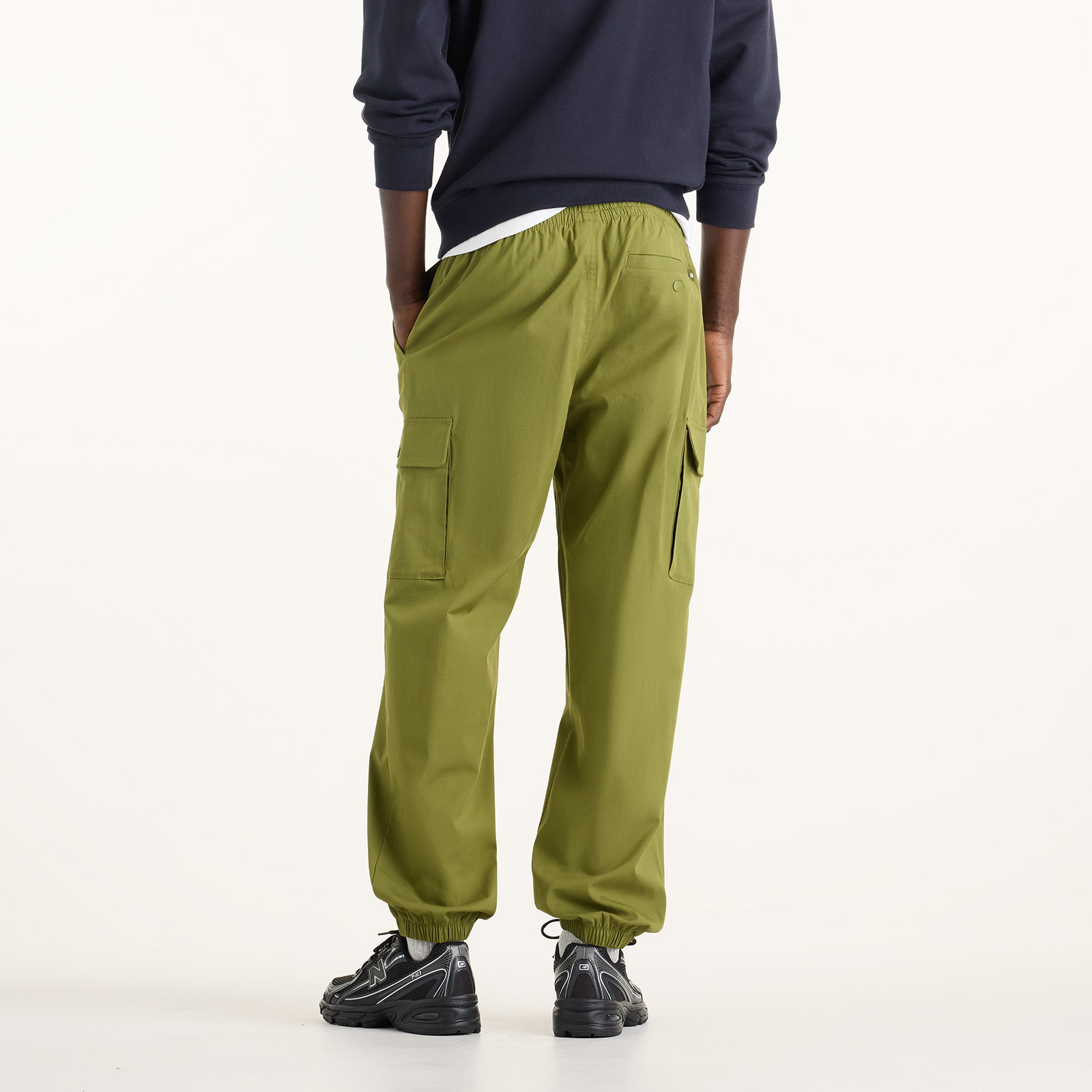 PANTALÓN TWILL CARGO - 2