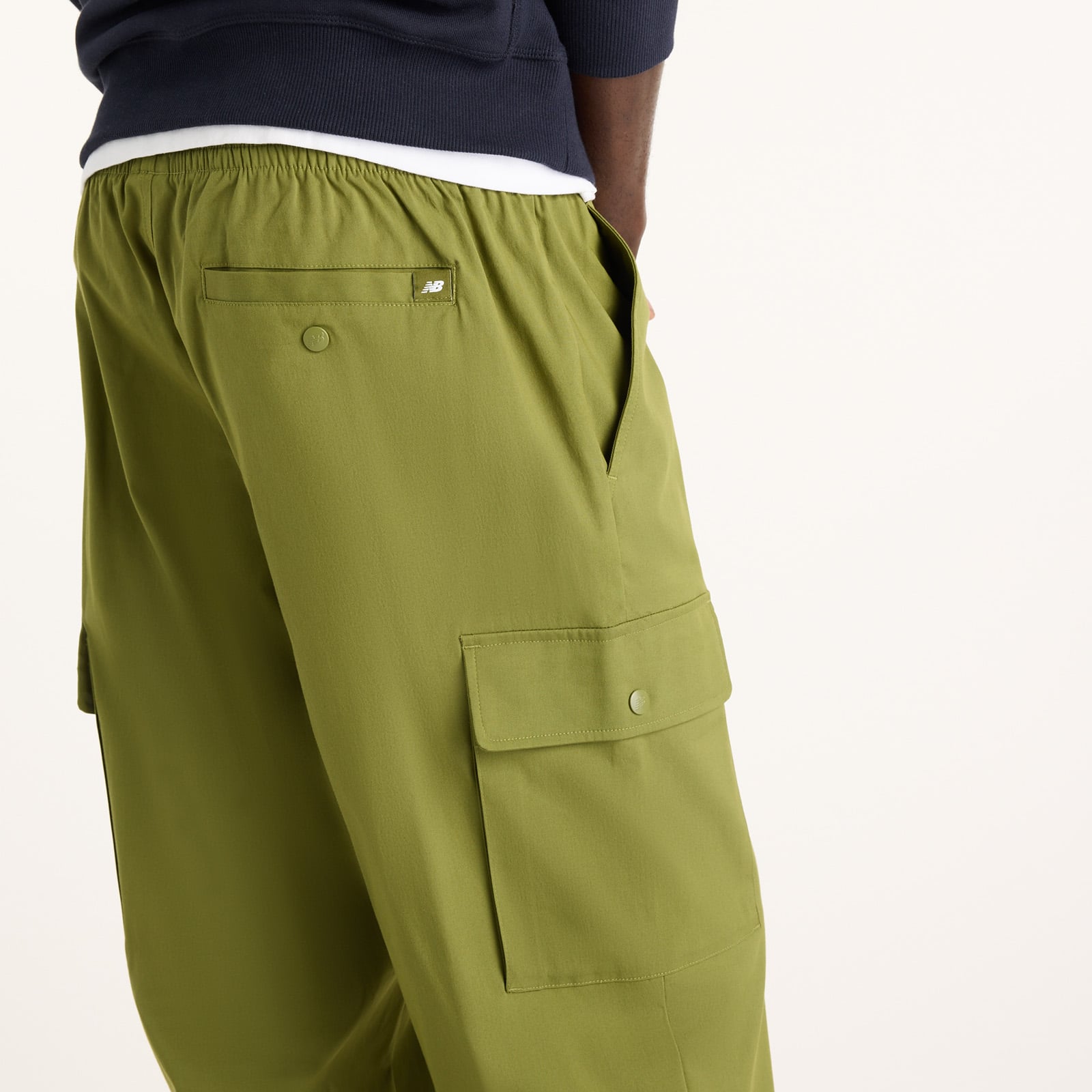 PANTALÓN TWILL CARGO - 4