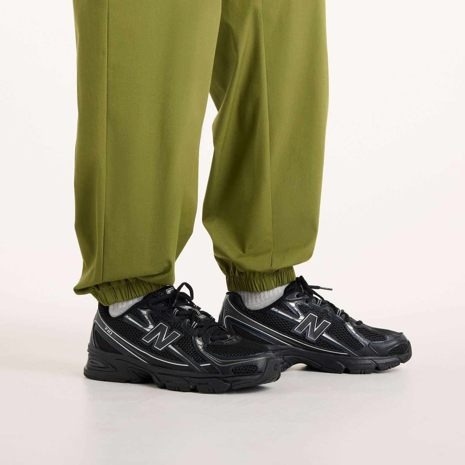 PANTALÓN TWILL CARGO - 5