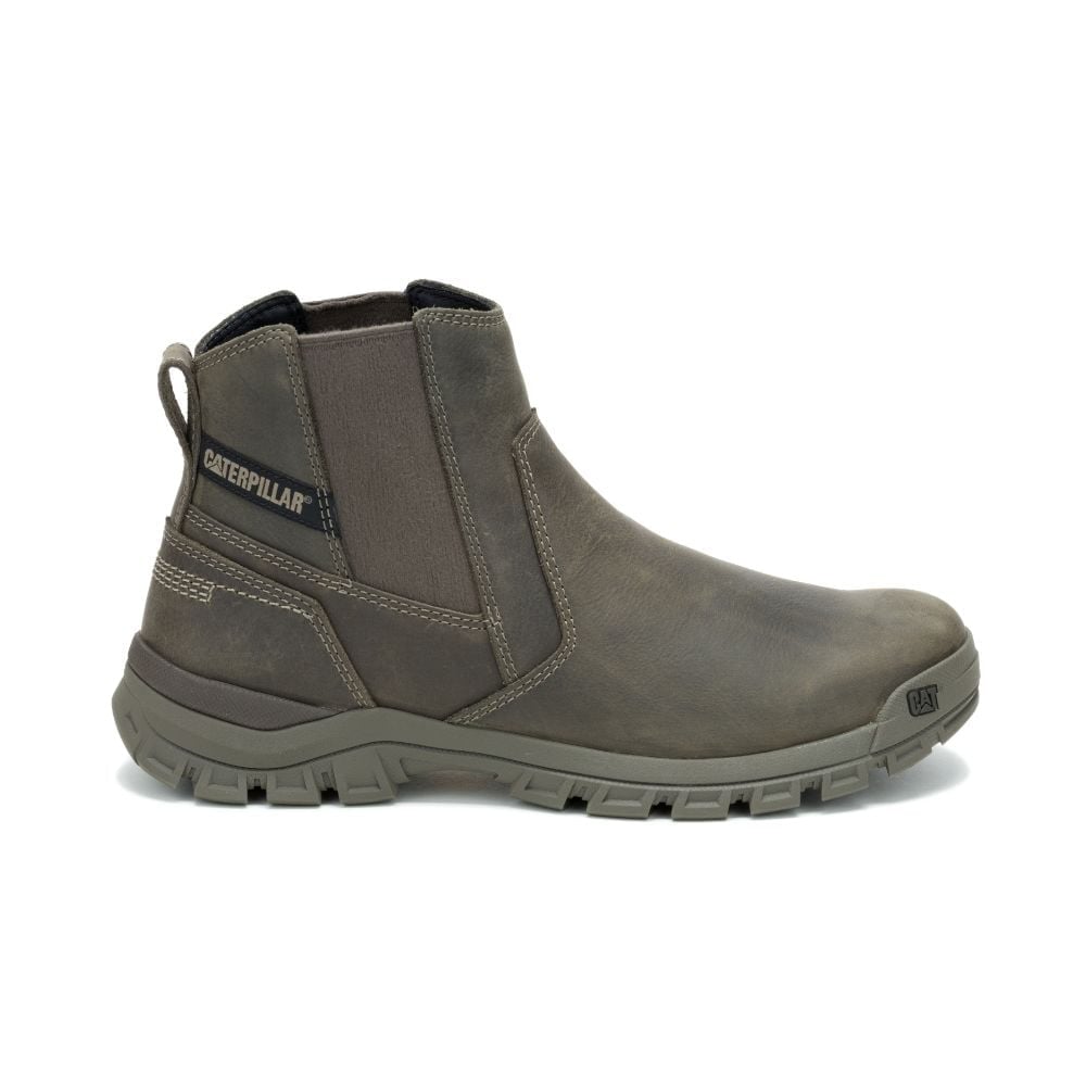 BOTINES HOMBRE THRESHOLD CHELSEA MARRÓN V1 - 1