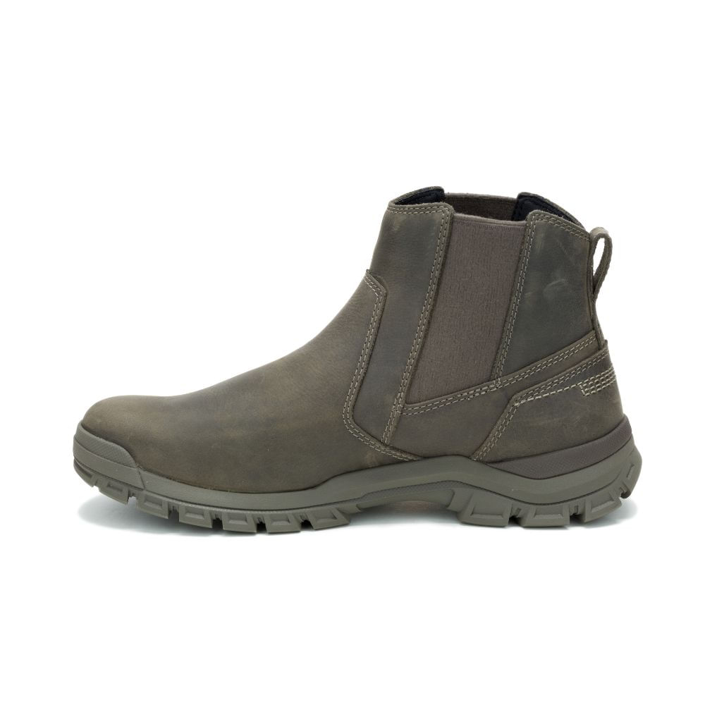 BOTINES HOMBRE THRESHOLD CHELSEA MARRÓN V1 - 3