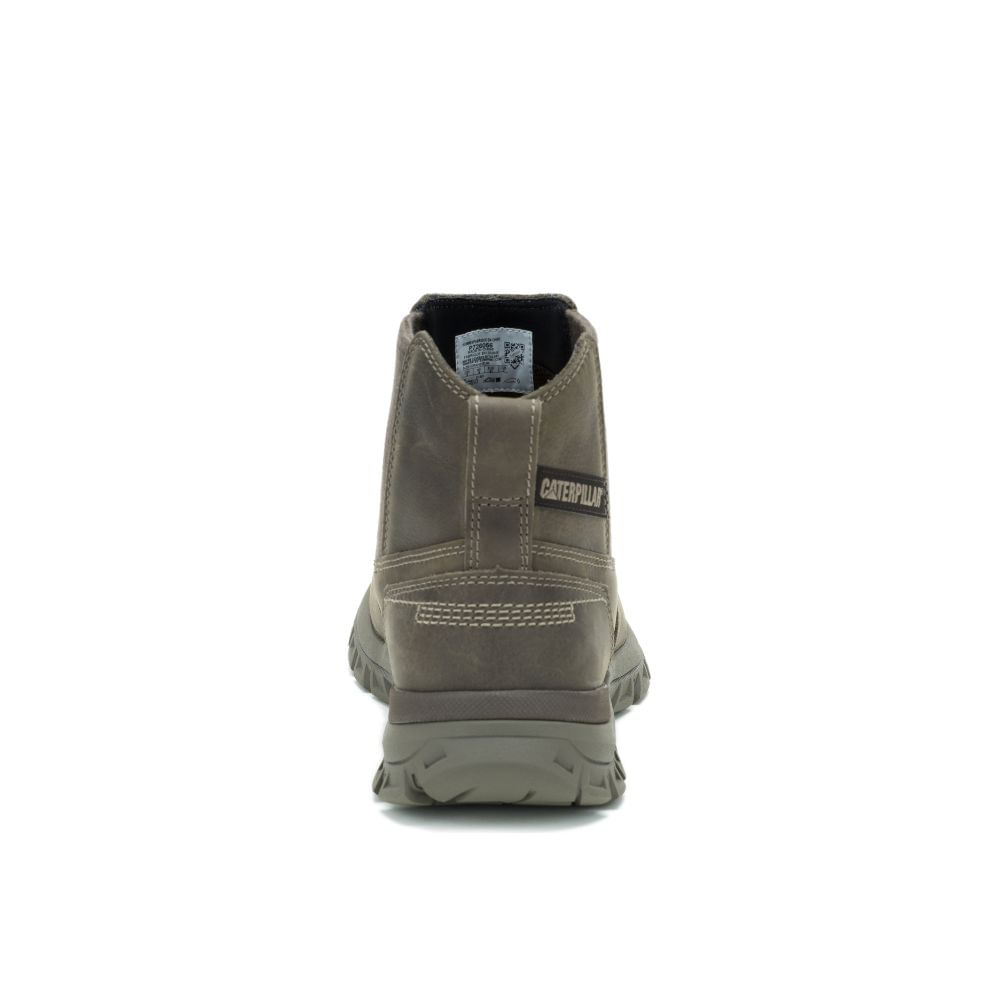 BOTINES HOMBRE THRESHOLD CHELSEA MARRÓN V1 - 4