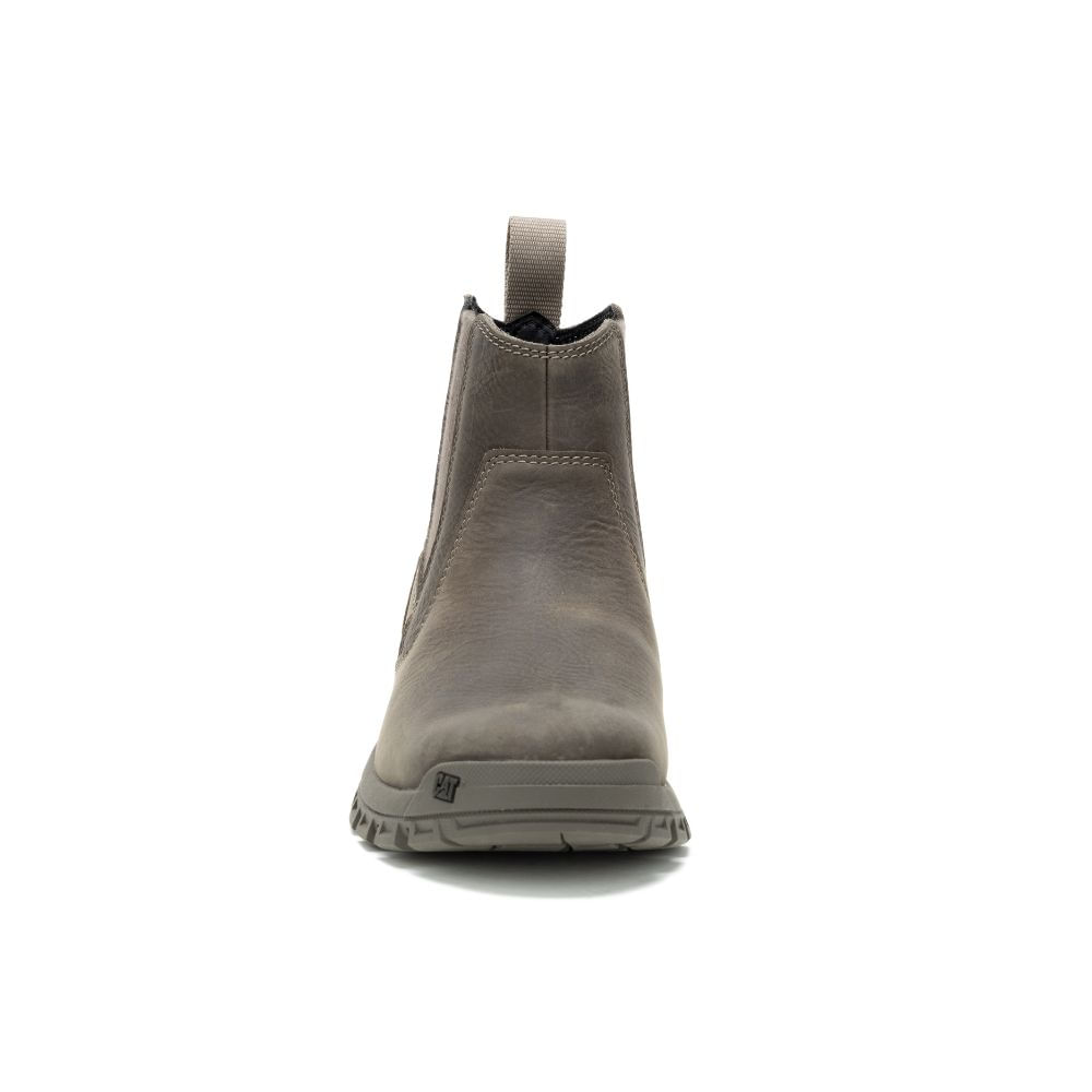 BOTINES HOMBRE THRESHOLD CHELSEA MARRÓN V1 - 5