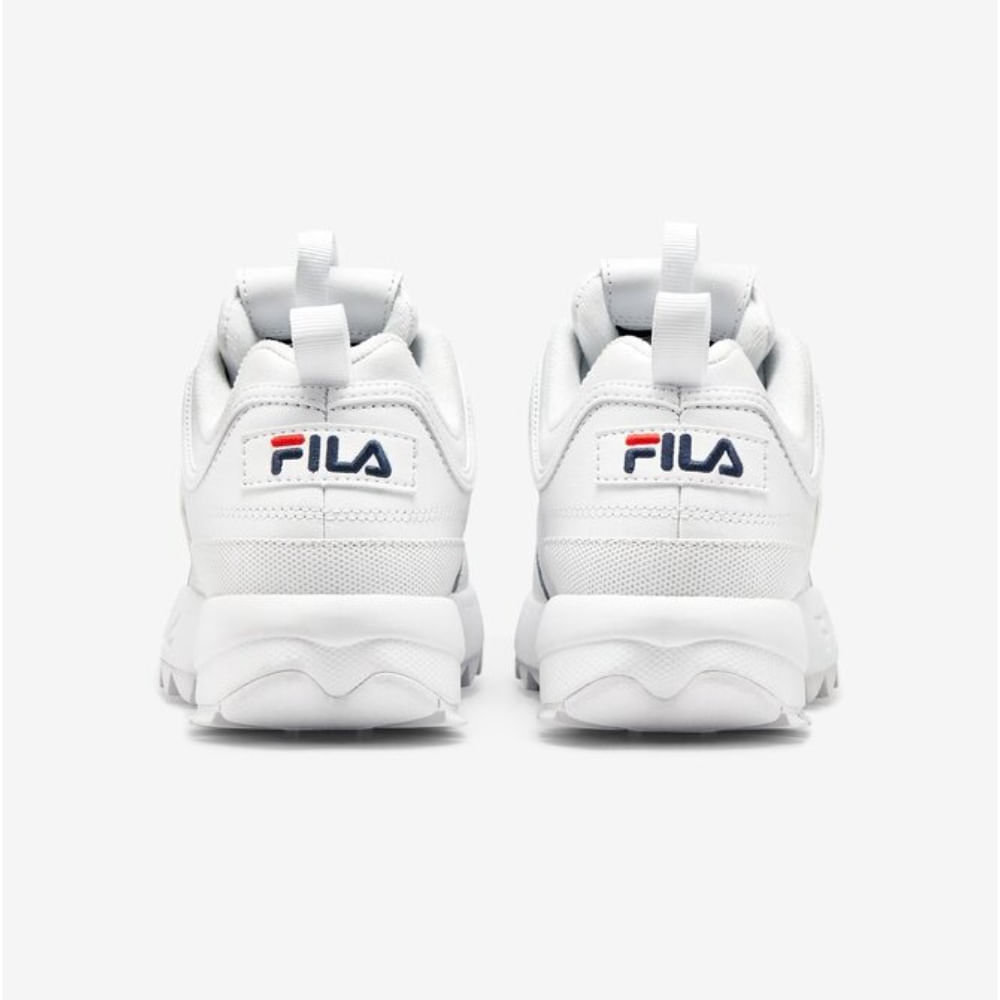 ZAPATILLAS MUJER DISRUPTOR II PREMIUM BLANCO V1 - 3
