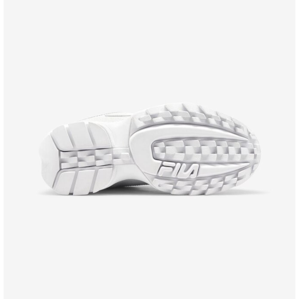 ZAPATILLAS MUJER DISRUPTOR II PREMIUM BLANCO V1 - 5