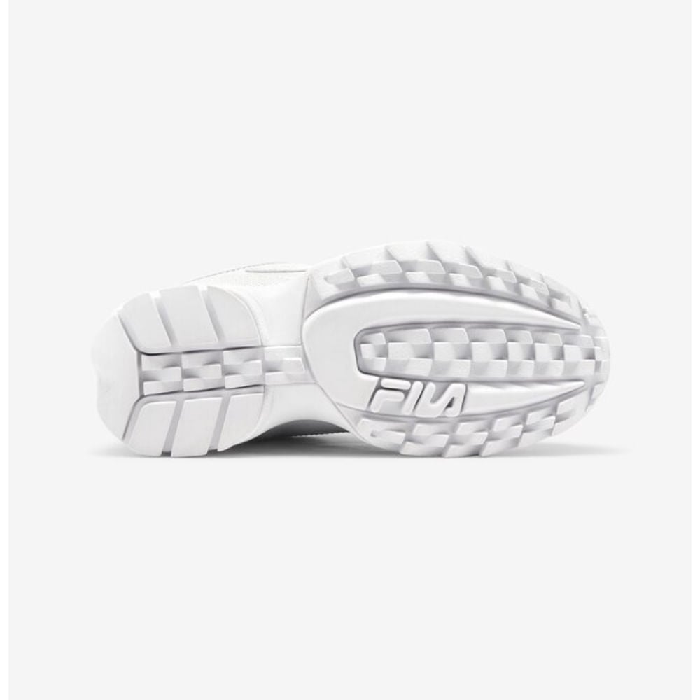 ZAPATILLAS MUJER DISRUPTOR II PREMIUM BLANCO V1 - 5