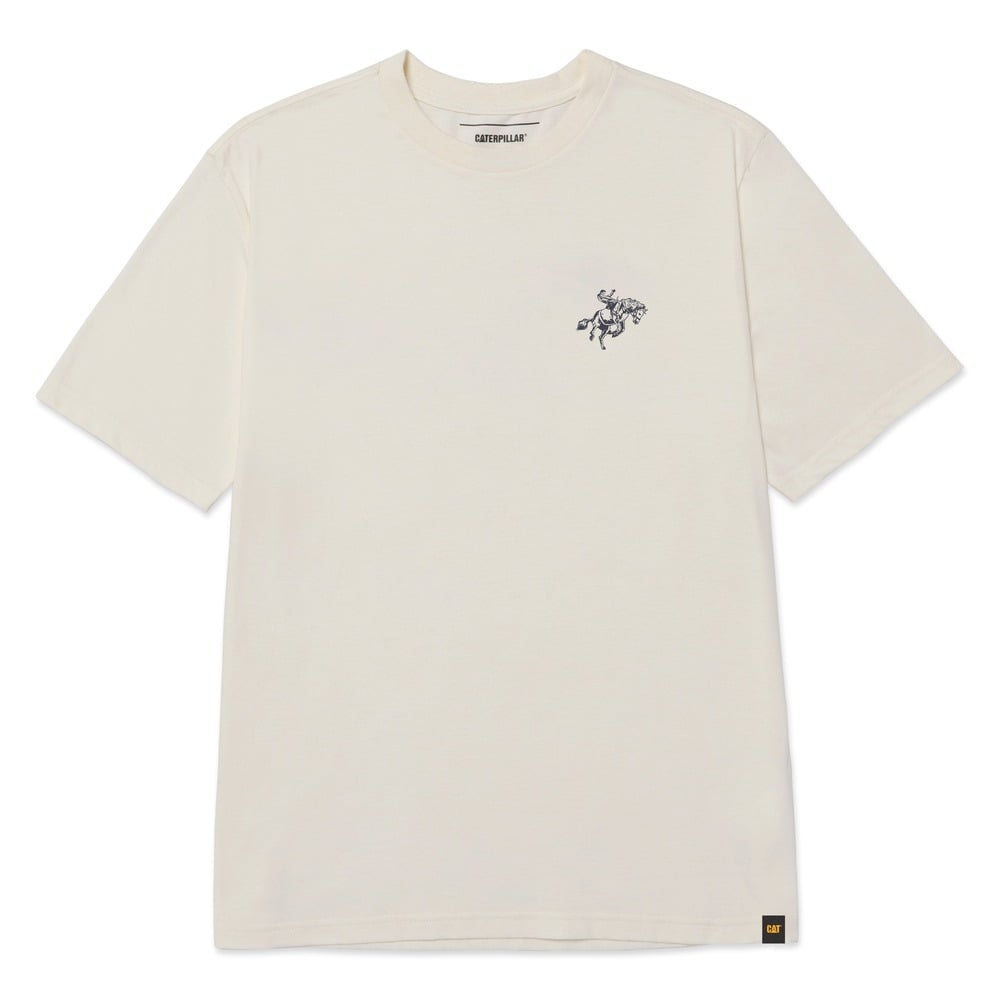 POLO HOMBRE WESTERN URBAN GRAPHIC - 1