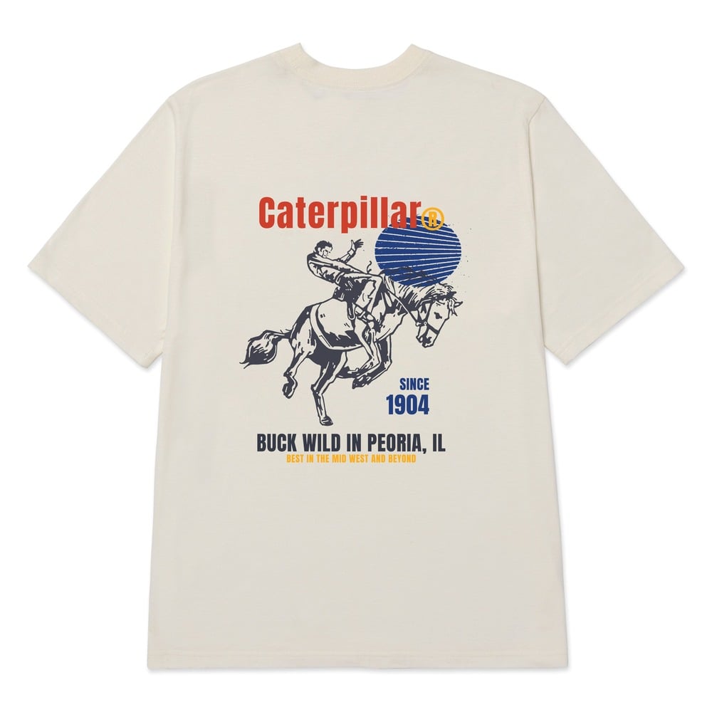 POLO HOMBRE WESTERN URBAN GRAPHIC - 2