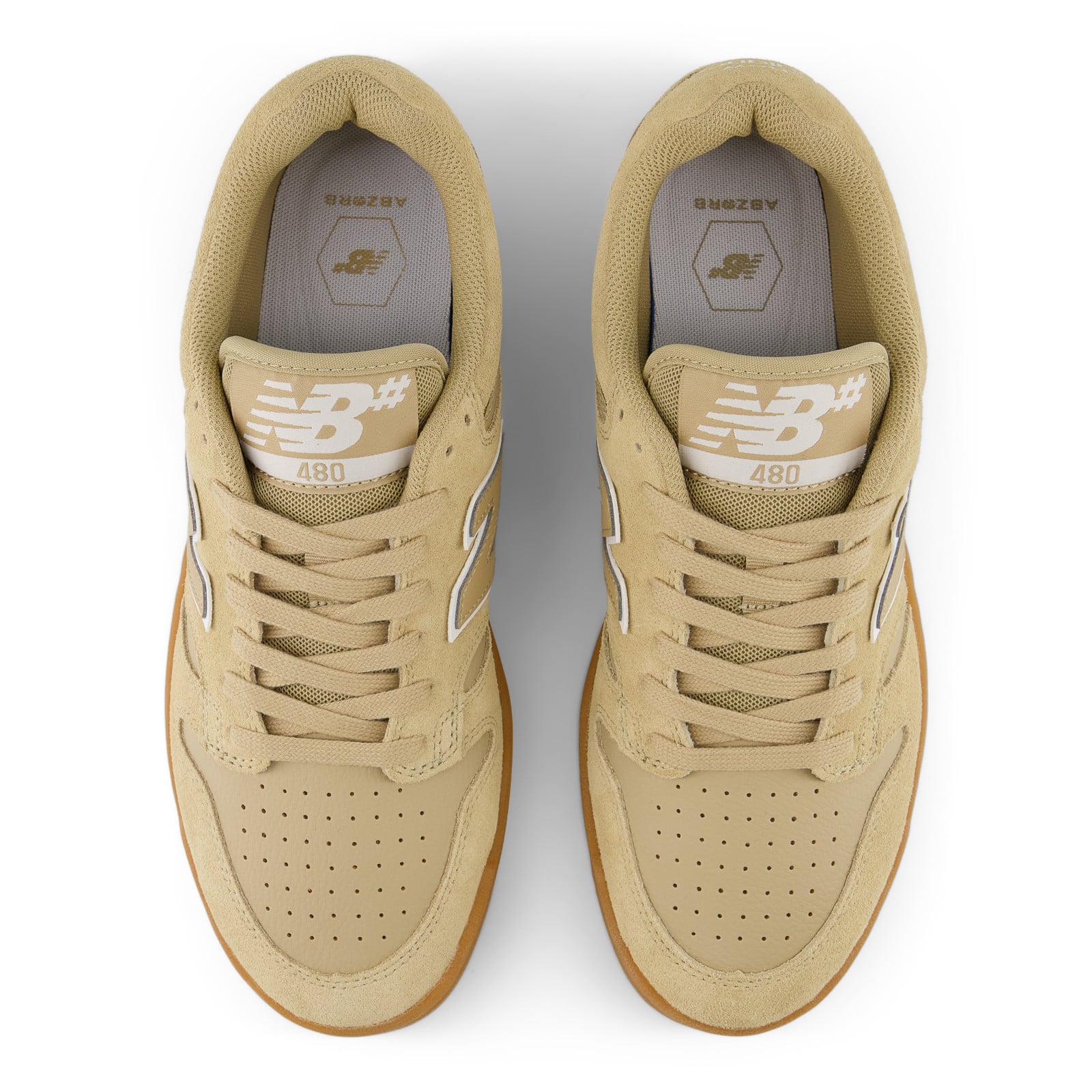 ZAPATILLAS HOMBRE 480 BEIGE V1 - 3