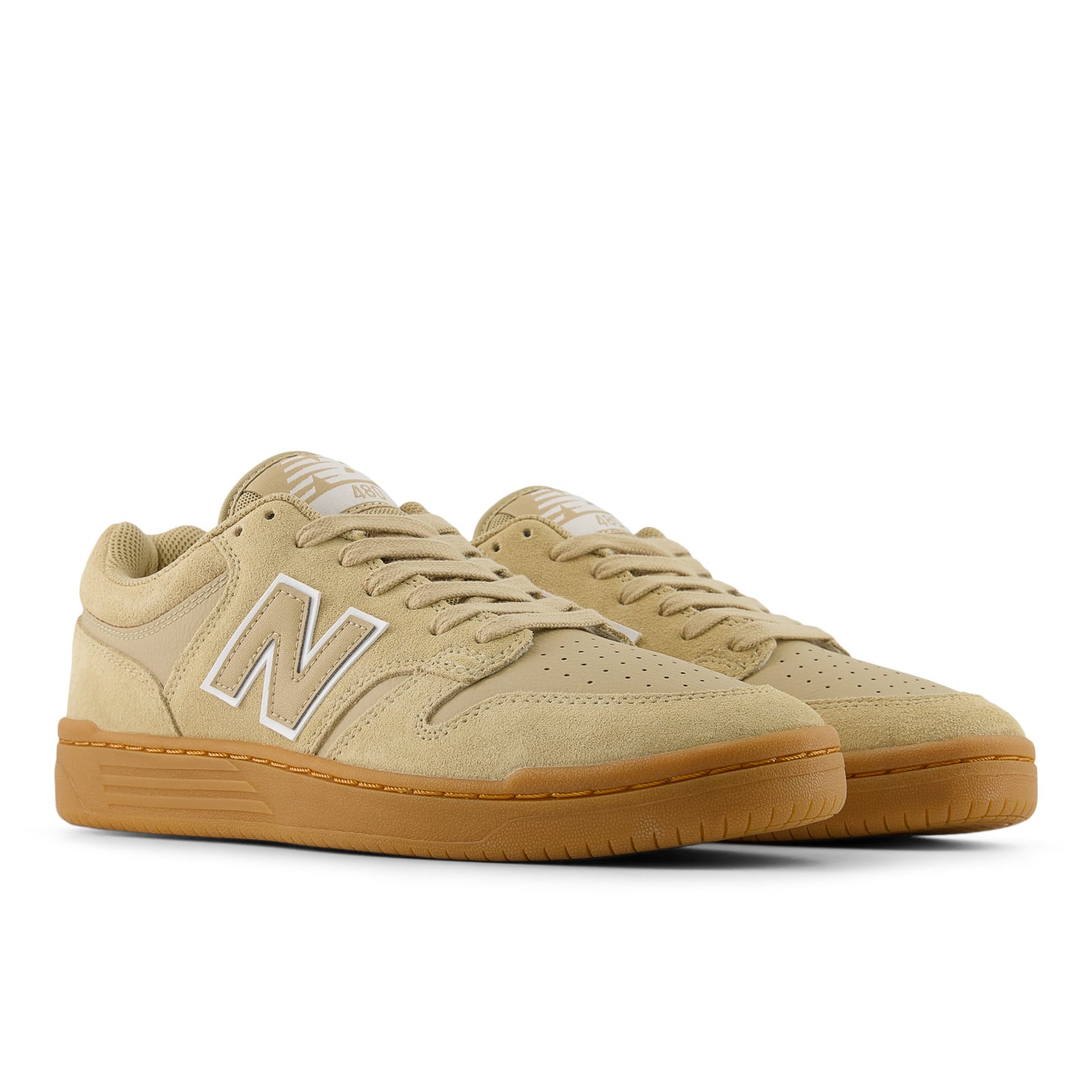ZAPATILLAS HOMBRE 480 BEIGE V1 - 4