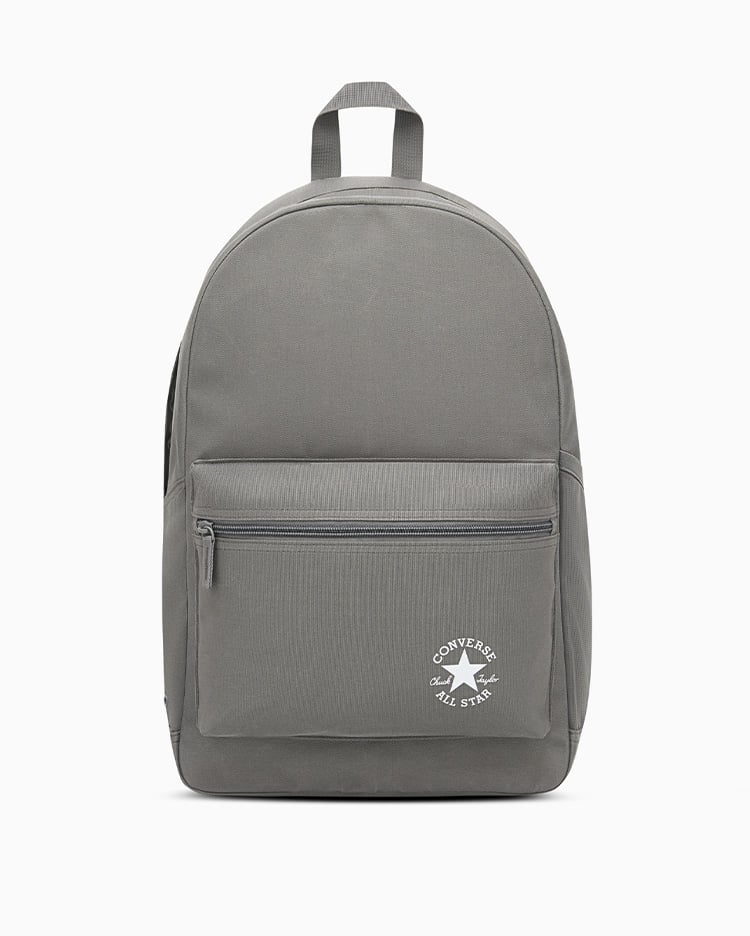 MOCHILA UNISEX SPEED 3 PLATEADO - 1