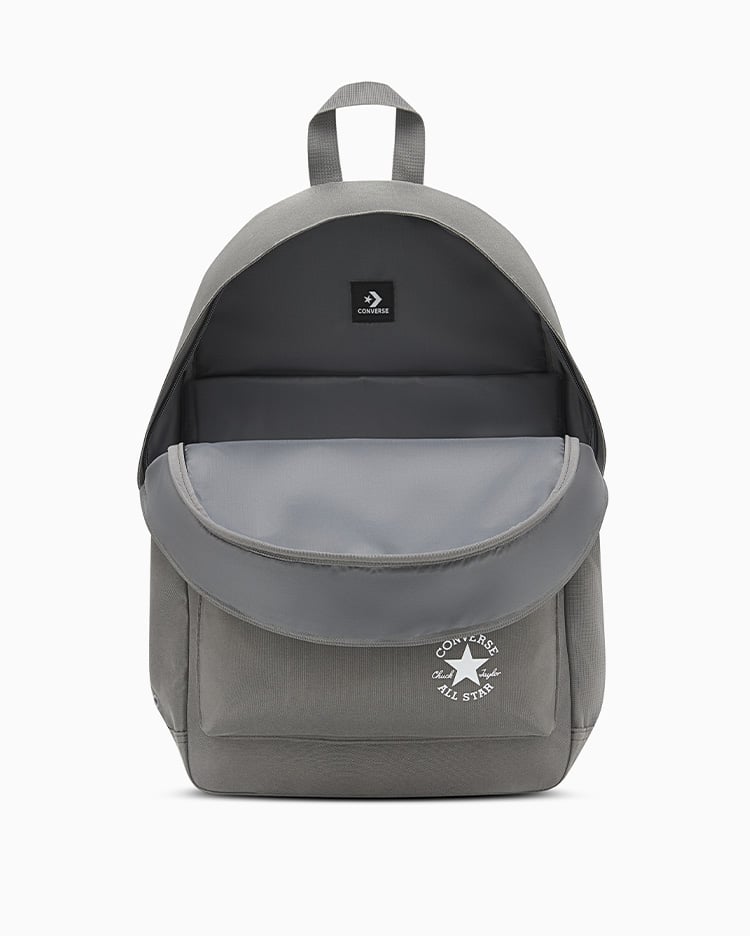 MOCHILA UNISEX SPEED 3 PLATEADO - 3