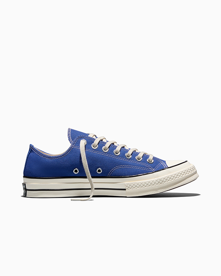 ZAPATILLAS HOMBRE CHUCK 70 SEASONAL COLOR AZUL V1 - 1