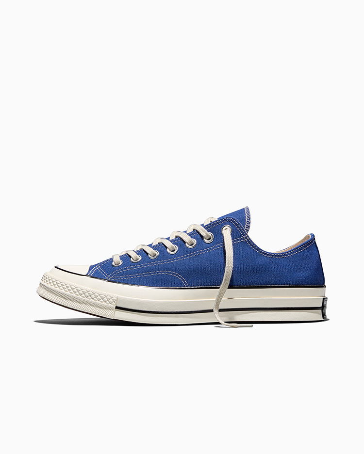 ZAPATILLAS HOMBRE CHUCK 70 SEASONAL COLOR AZUL V1 - 2