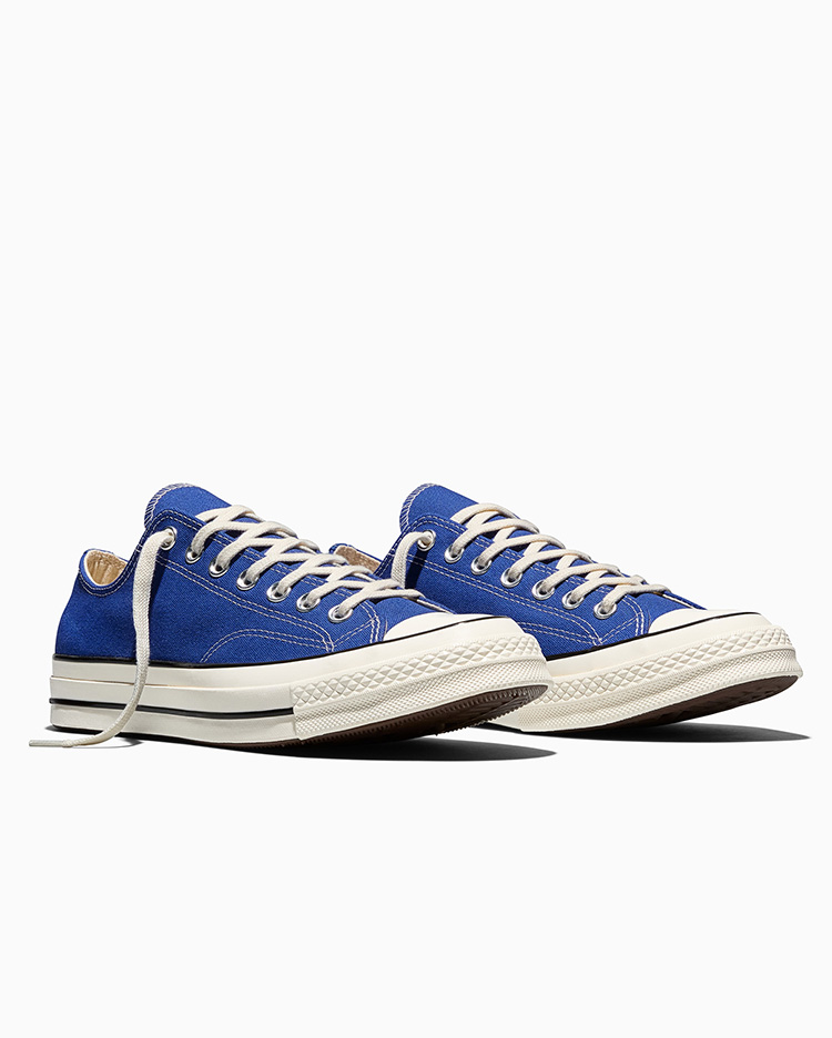 ZAPATILLAS HOMBRE CHUCK 70 SEASONAL COLOR AZUL V1 - 4