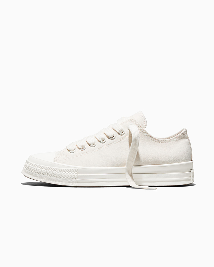 ZAPATILLAS HOMBRE CHUCK TAYLOR THROWBACK CREMA V1 - 4